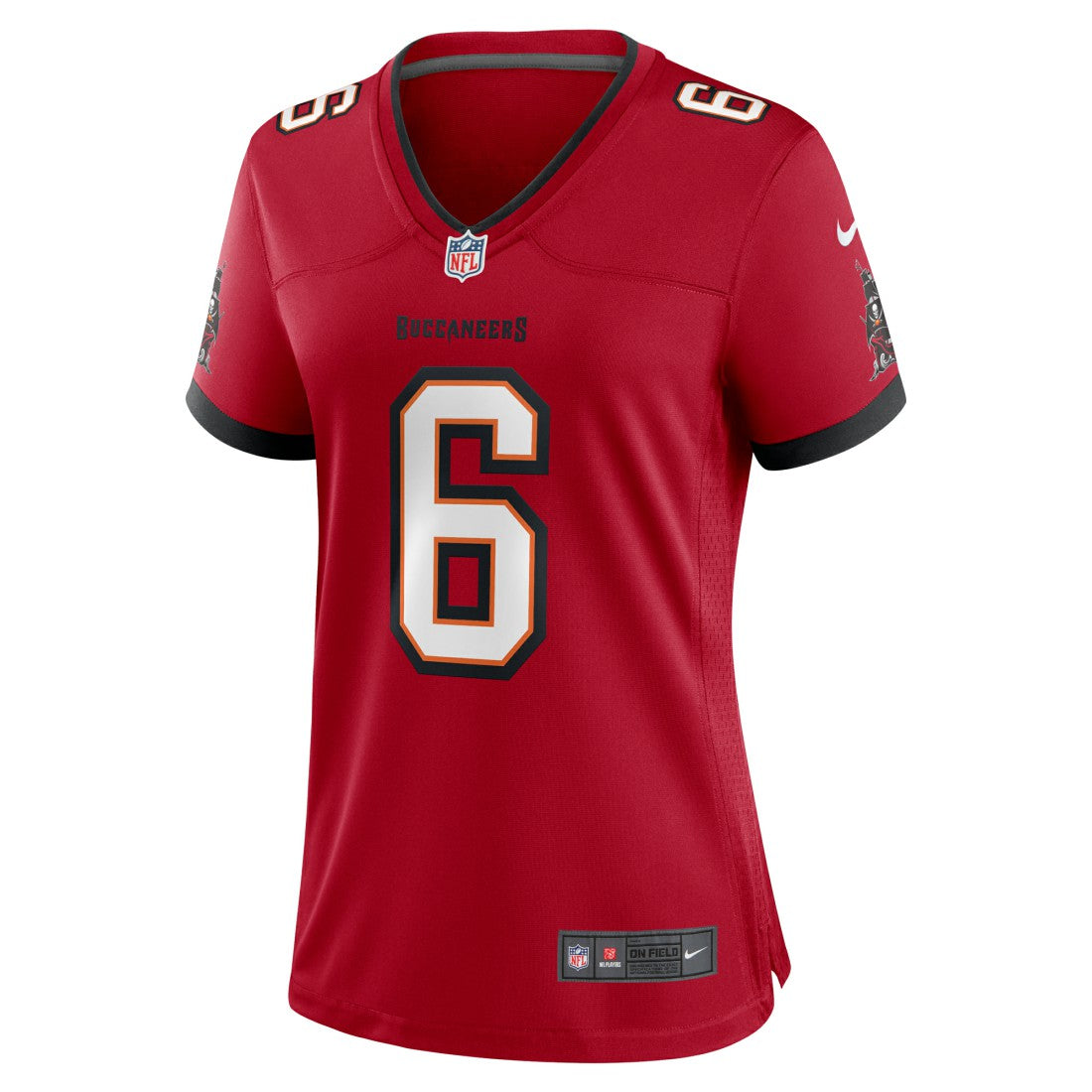 Baker Mayfield Tampa Bay Buccaneers Women's Game Jersey - Red | Nike sale