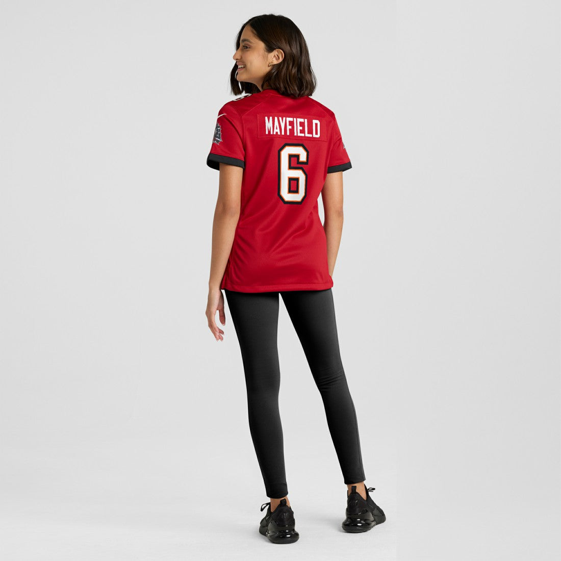 Baker Mayfield Tampa Bay Buccaneers Women's Game Jersey - Red | Nike sale