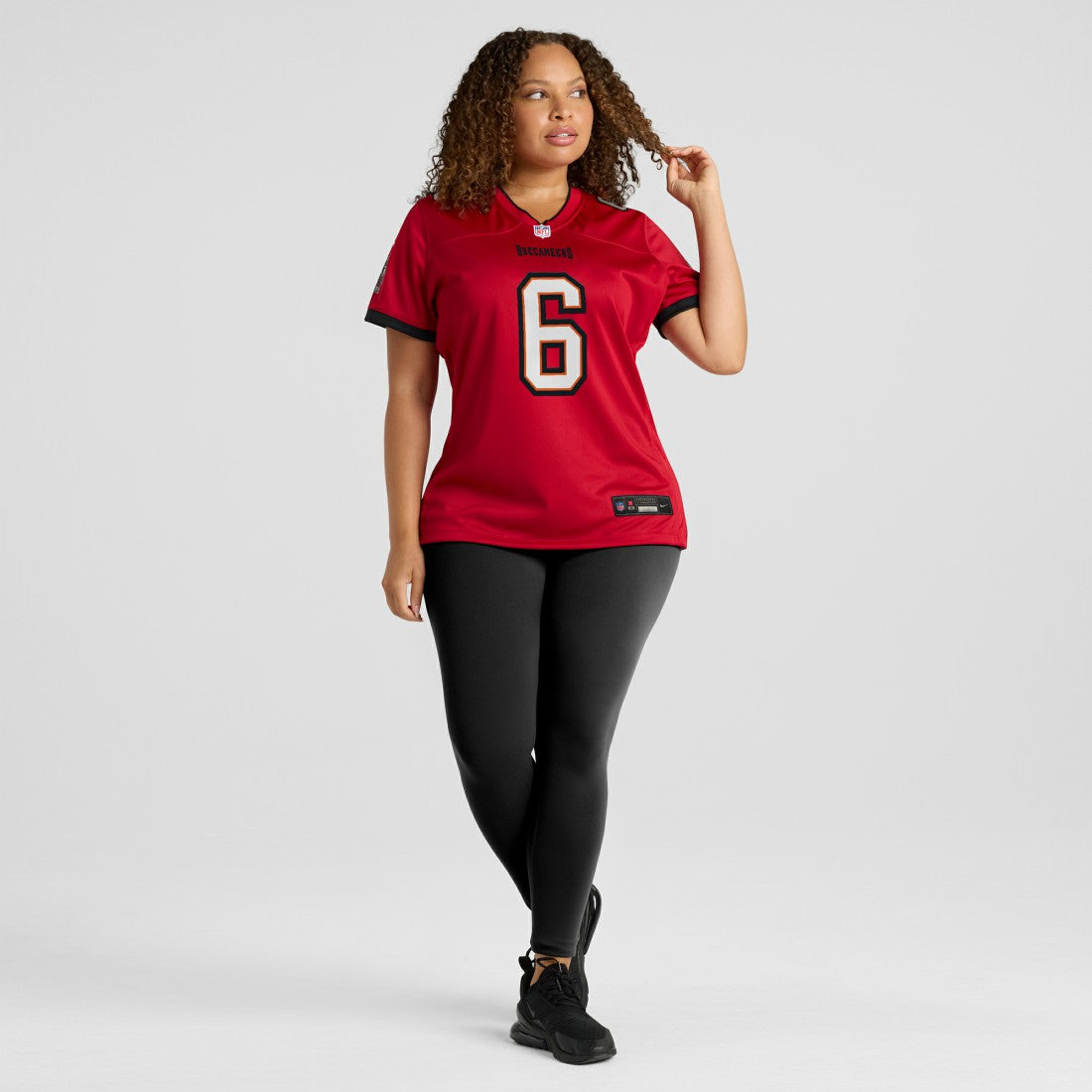Baker Mayfield Tampa Bay Buccaneers Women's Game Jersey - Red | Nike sale