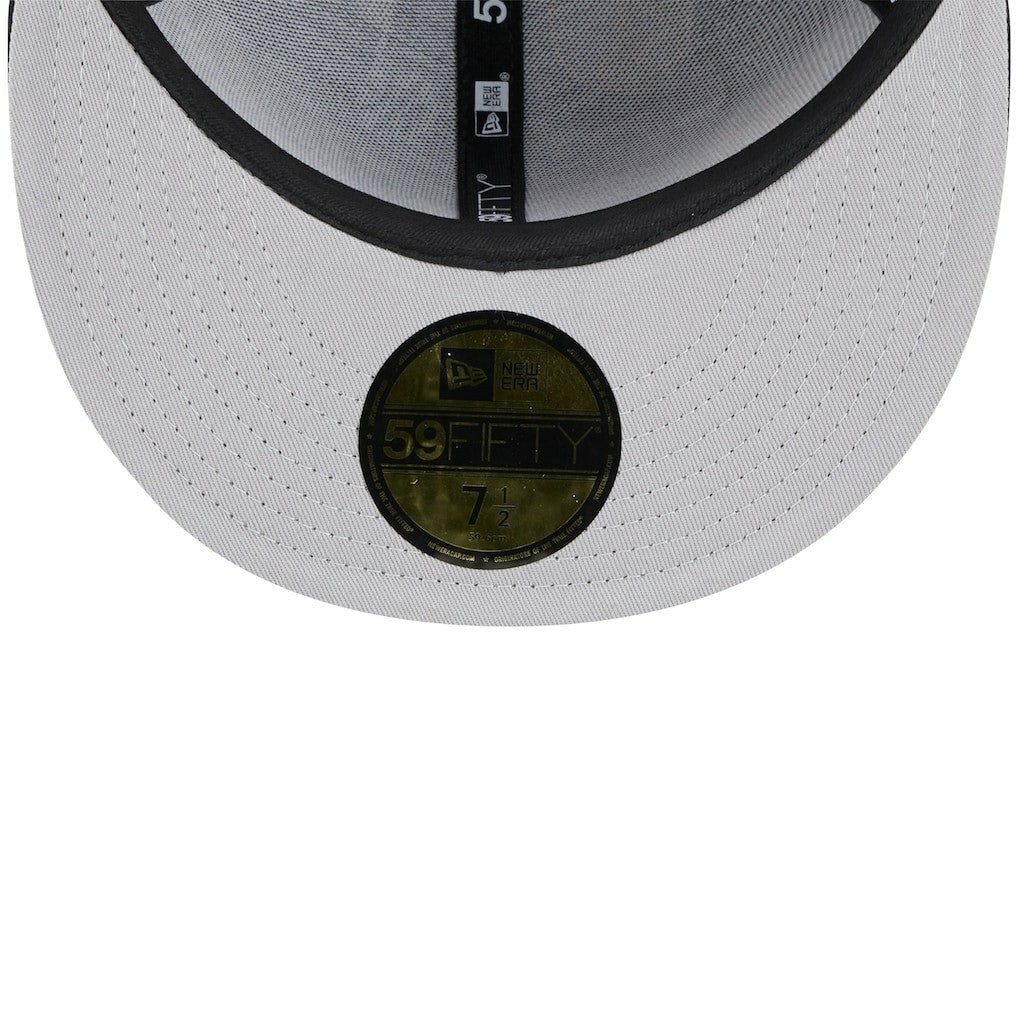 NBA x Staple 59FIFTY Fitted Hat - Black | New Era on sale