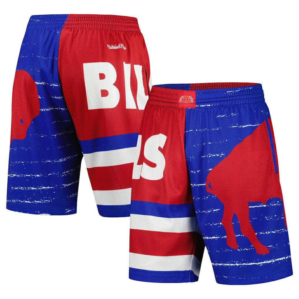 Buffalo Bills Jumbotron 3.0 Shorts - Royal outlet