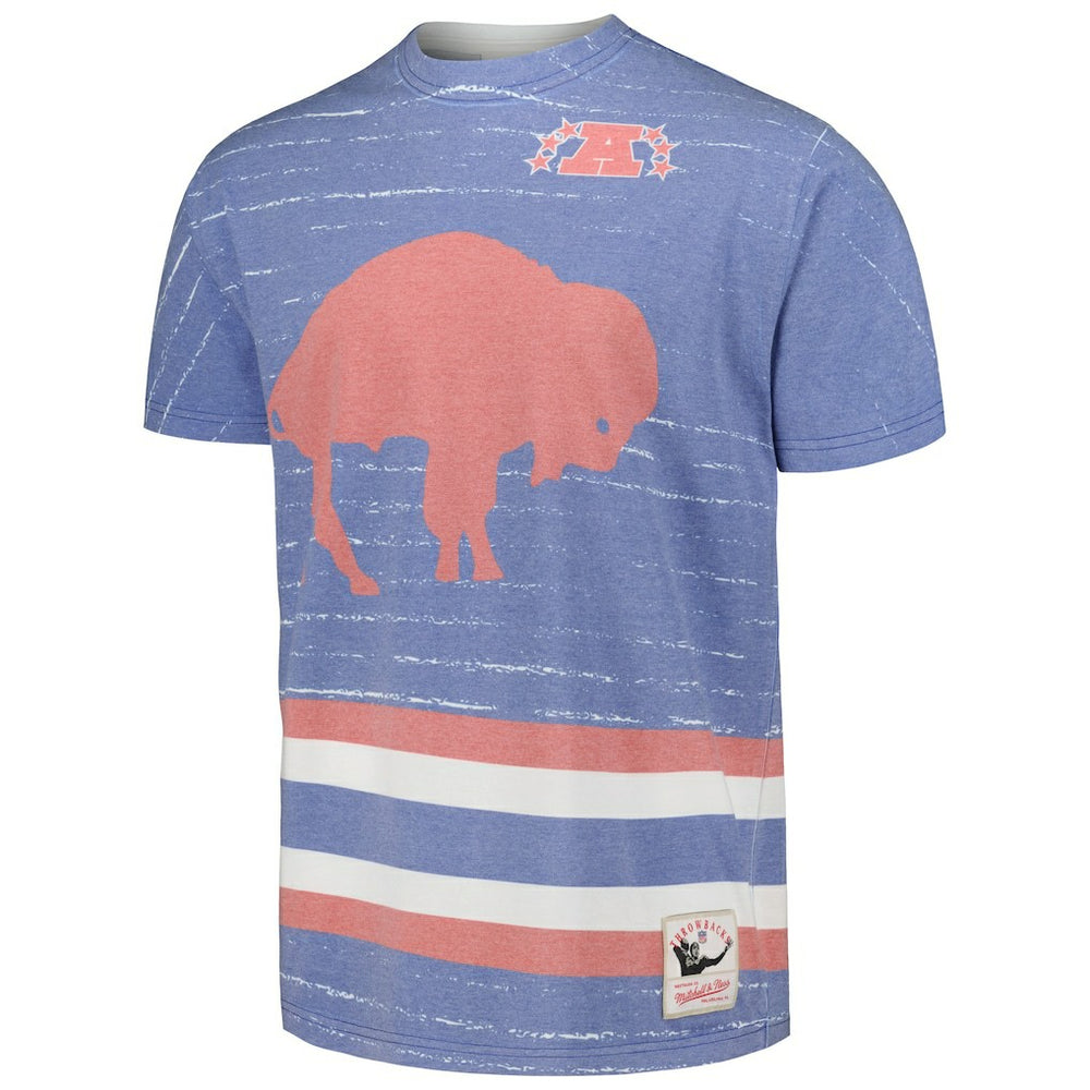 Buffalo Bills Jumbotron 3.0 T-Shirt - Royal for sale