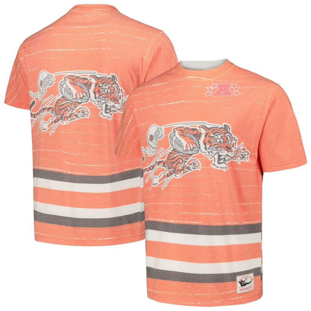 Cincinnati Bengals Jumbotron 3.0 T-Shirt - Orange for sale