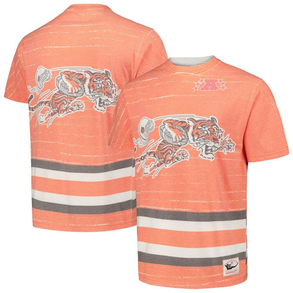 Cincinnati Bengals Jumbotron 3.0 T-Shirt - Orange for sale
