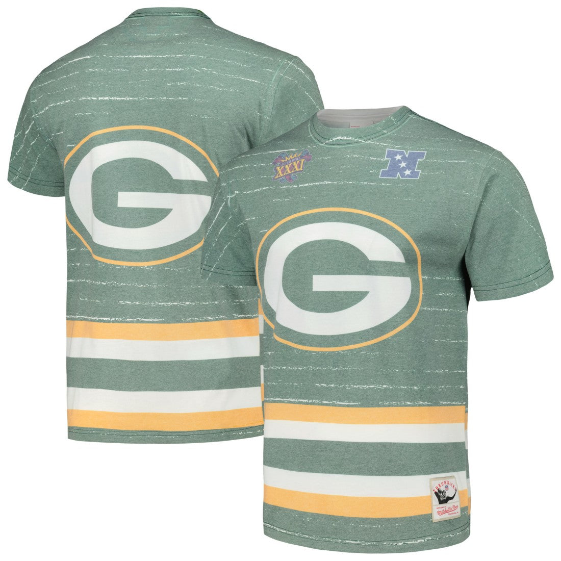 Green Bay Packers Jumbotron 3.0 T-Shirt - Green cheap