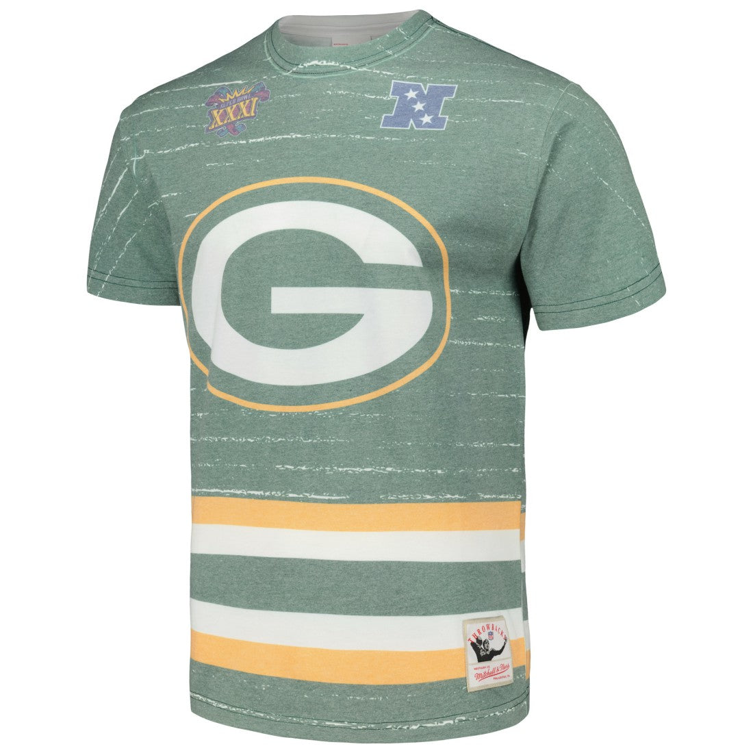 Green Bay Packers Jumbotron 3.0 T-Shirt - Green cheap