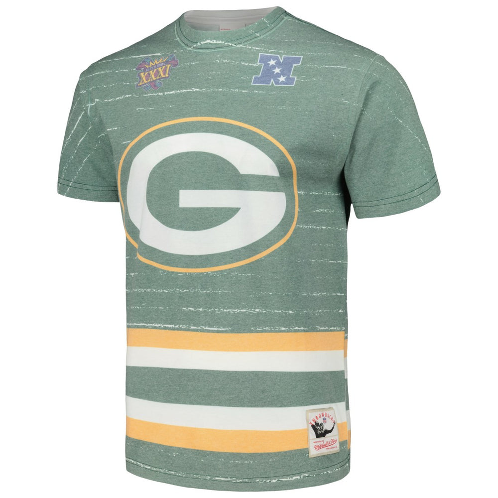 Green Bay Packers Jumbotron 3.0 T-Shirt - Green cheap