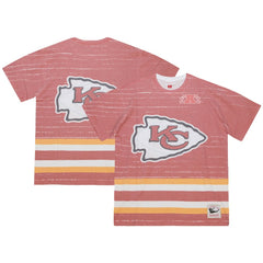 Kansas City Chiefs Jumbotron 3.0 T-Shirt - Red for sale