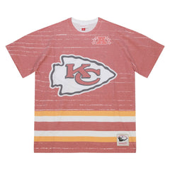 Kansas City Chiefs Jumbotron 3.0 T-Shirt - Red for sale