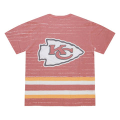 Kansas City Chiefs Jumbotron 3.0 T-Shirt - Red for sale