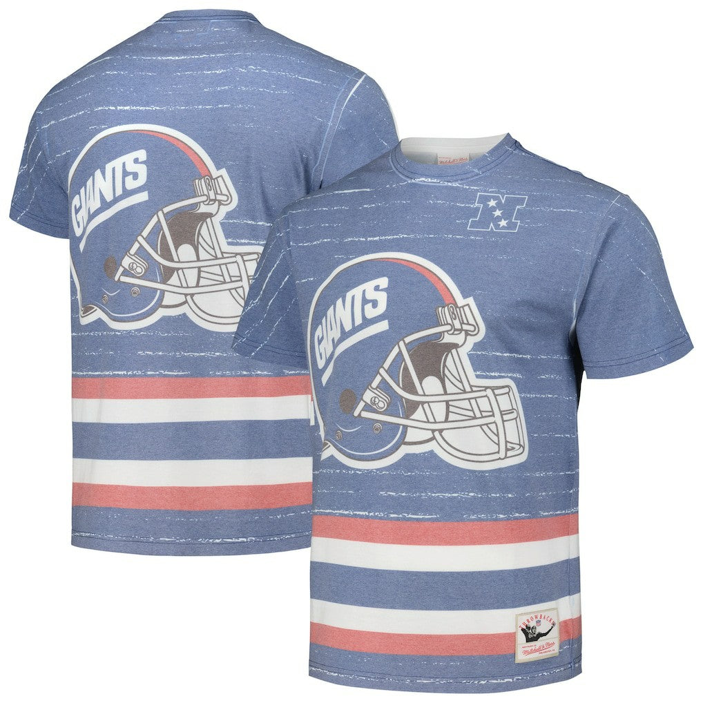 New York Giants Jumbotron 3.0 T-Shirt - Royal cheap