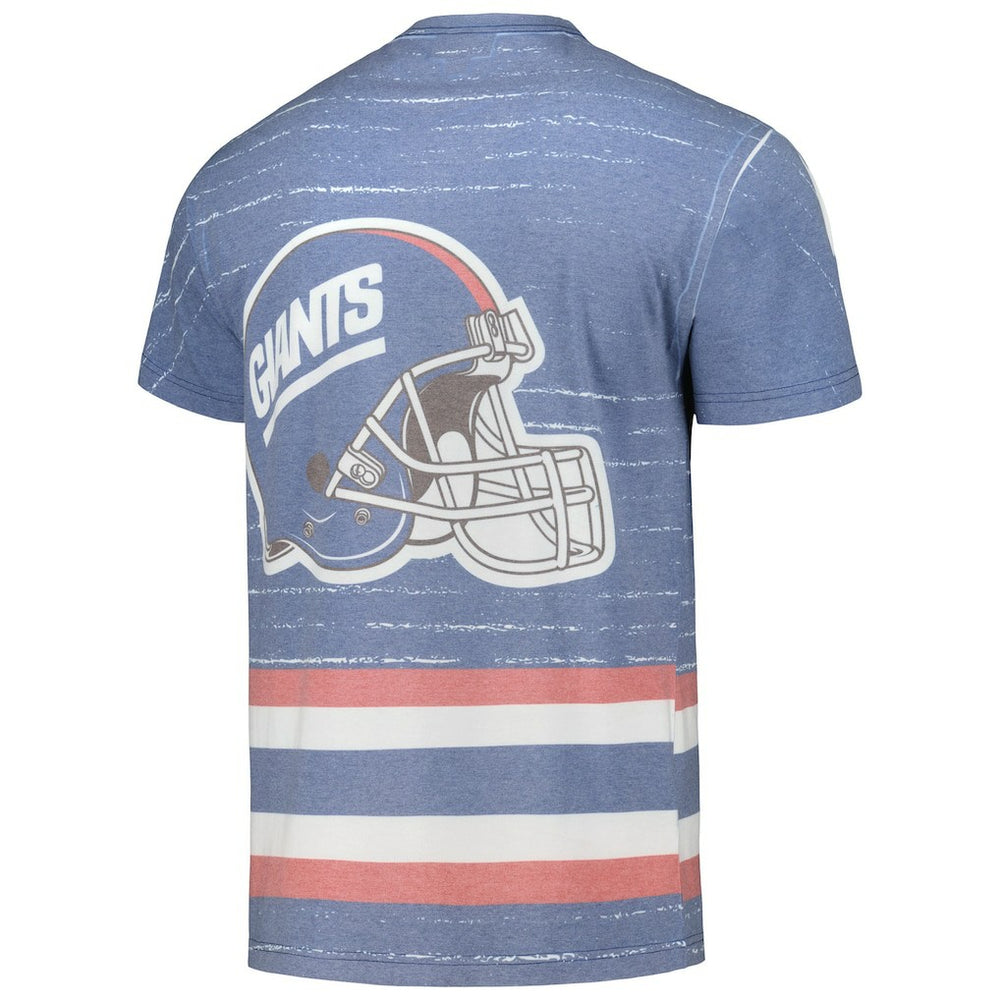 New York Giants Jumbotron 3.0 T-Shirt - Royal cheap