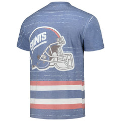 New York Giants Jumbotron 3.0 T-Shirt - Royal cheap