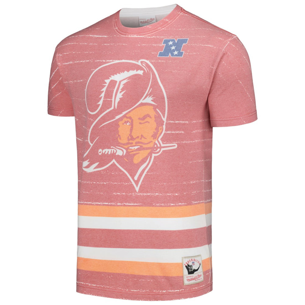 Tampa Bay Buccaneers Jumbotron 3.0 T-Shirt - Red for sale