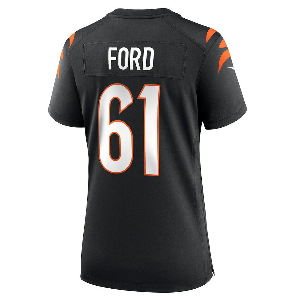Cody Ford Cincinnati Bengals Women's Game Jersey - Black | Nike discount