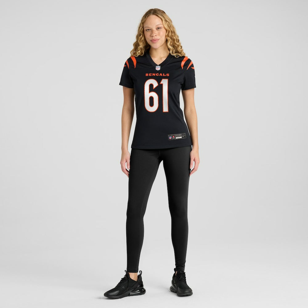 Cody Ford Cincinnati Bengals Women's Game Jersey - Black | Nike discount