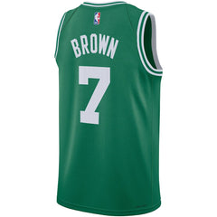 Jaylen Brown Boston Celtics Youth Swingman Jersey - Icon Edition - Kelly Green | Nike for sale