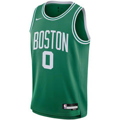 Jayson Tatum Boston Celtics Youth Swingman Jersey - Icon Edition - Kelly Green | Nike online