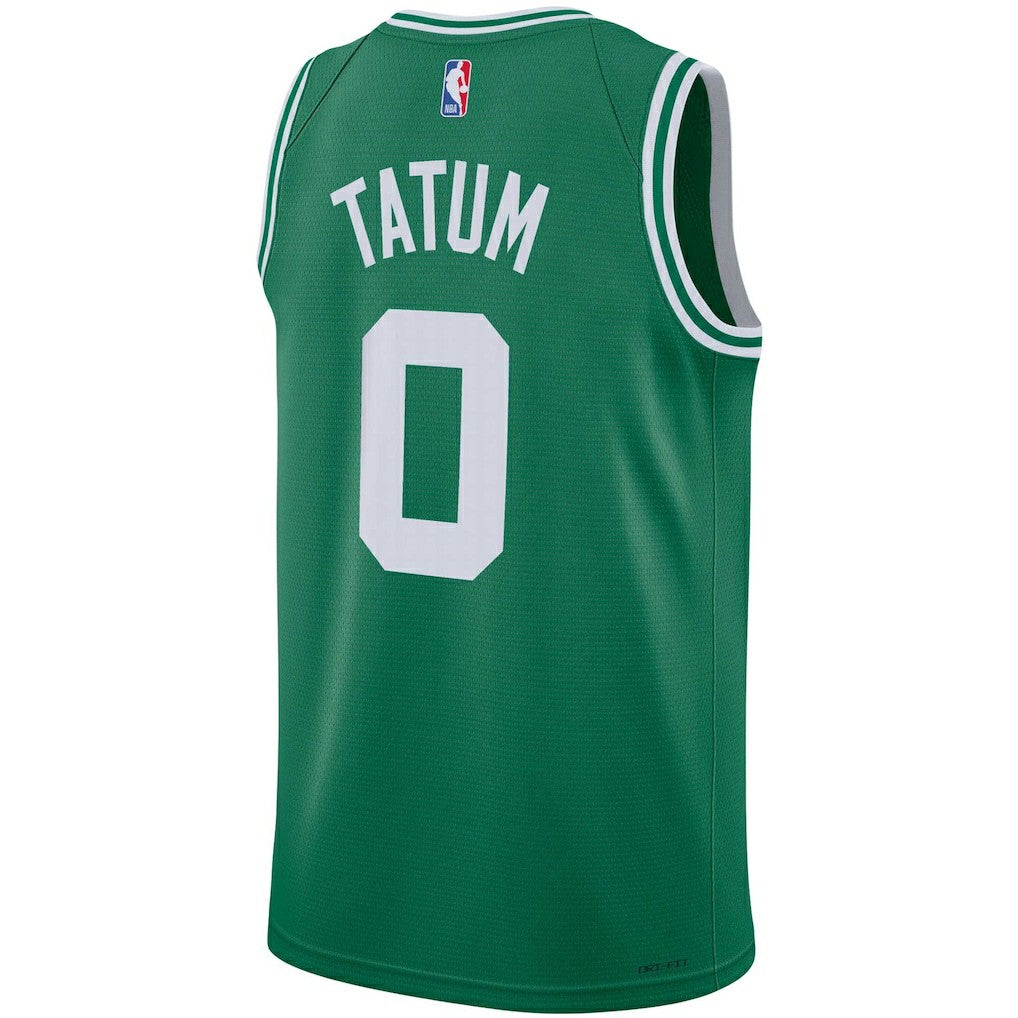 Jayson Tatum Boston Celtics Youth Swingman Jersey - Icon Edition - Kelly Green | Nike online