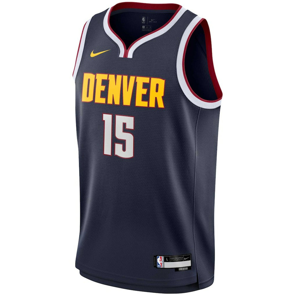 Nikola Jokic Denver Nuggets Youth Swingman Jersey sale - Icon Editi- Navy | Nike for sale