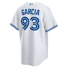 Yimi Garcia Toronto Blue Jays Home  Replica Player Jersey - White | Nike
