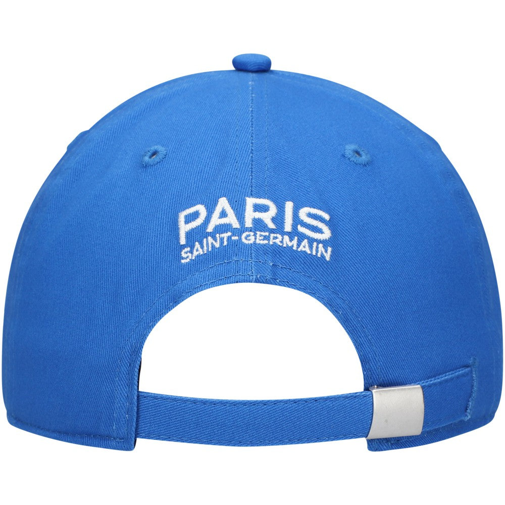 Paris Saint-Germain Casuals Adjustable Hat - Blue shop