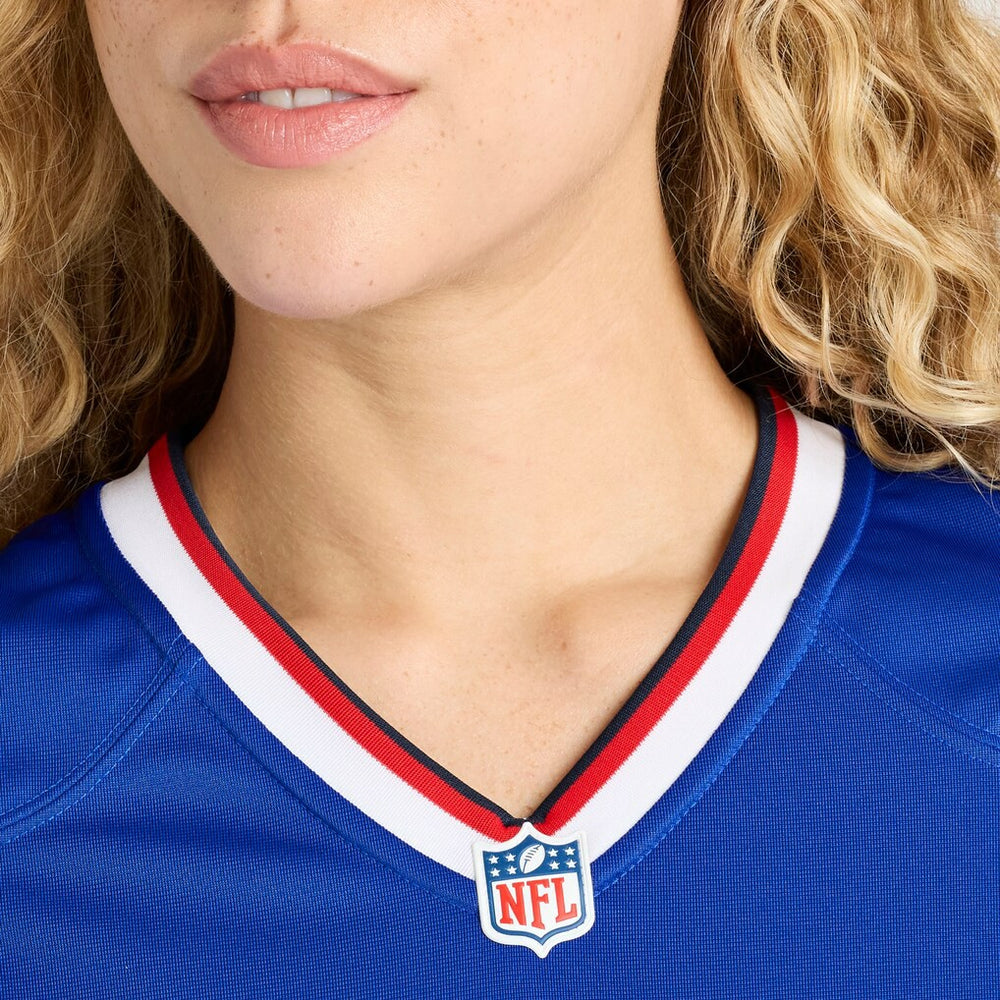 Damien Harris Buffalo Bills Women's Game Player Jersey - Royal | Nike for sale