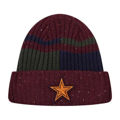 Dallas Cowboys Pro Standard Speckled Cuffed Knit Hat - Burgundy discount
