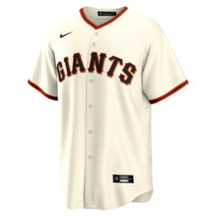 Hunter Pence San Francisco Giants Home Retired Player Replica Jersey - Cream | Nike