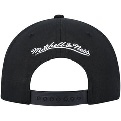 Chicago Bulls Soul High-Grade Fade Undervisor Snapback Hat - Black | Mitchell & Ness outlet