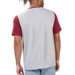 Arizona Cardinals G-III Sports by Carl Banks Black Label T-Shirt - Gray on sale