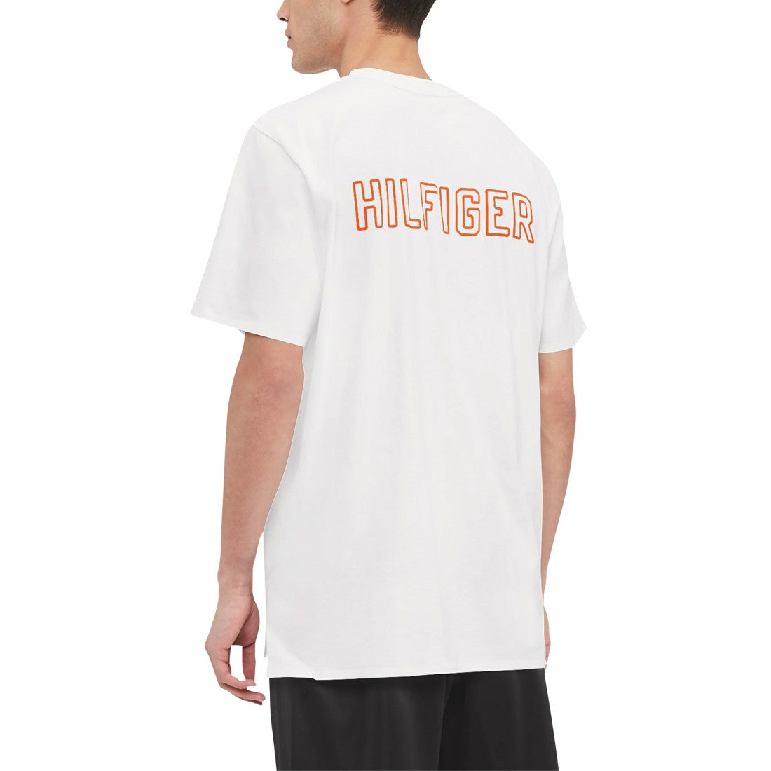 Denver Broncos Tommy Hilfiger Miles T-Shirt - White online