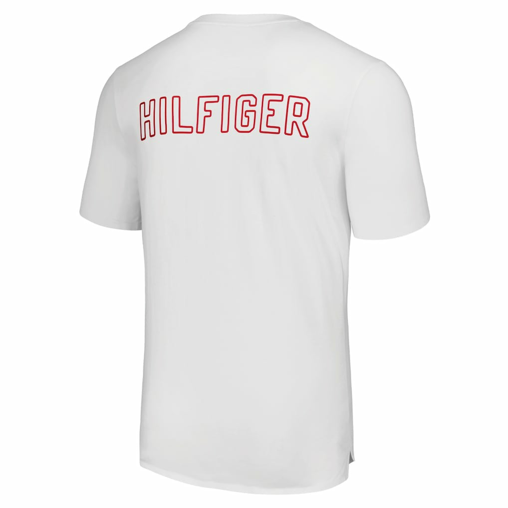 Kansas City Chiefs Tommy Hilfiger Miles T-Shirt - White discount