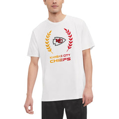 Kansas City Chiefs Tommy Hilfiger Miles T-Shirt - White discount