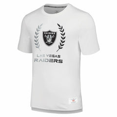 Las Vegas Raiders Tommy Hilfiger Miles T-Shirt - White discount
