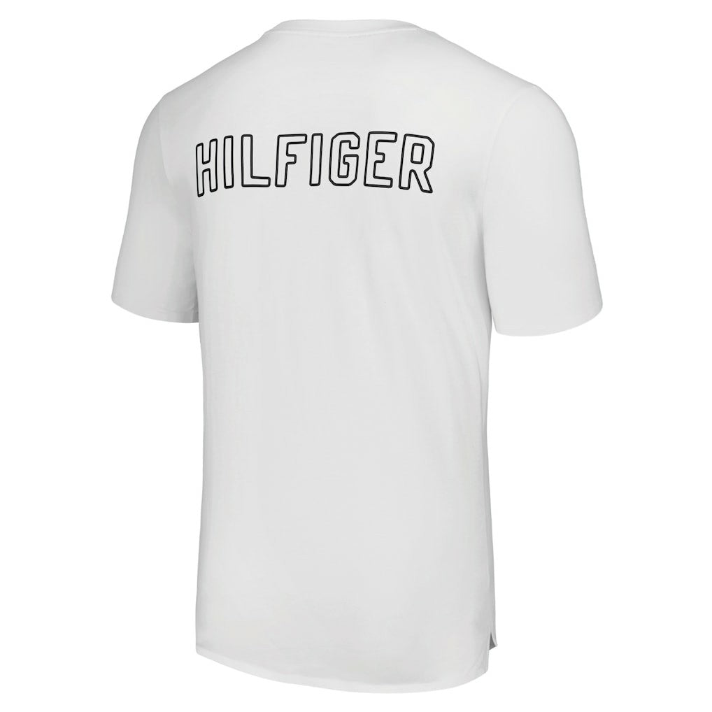Las Vegas Raiders Tommy Hilfiger Miles T-Shirt - White discount