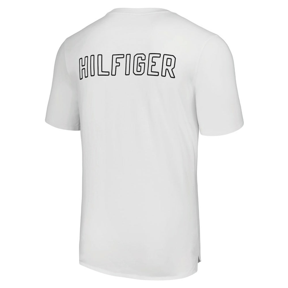 Las Vegas Raiders Tommy Hilfiger Miles T-Shirt - White discount