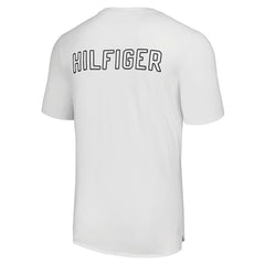 Las Vegas Raiders Tommy Hilfiger Miles T-Shirt - White discount