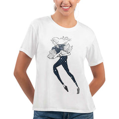 Tennessee Titans G-III 4Her by Carl Banks Women's Play The Ball T-Shirt - White online