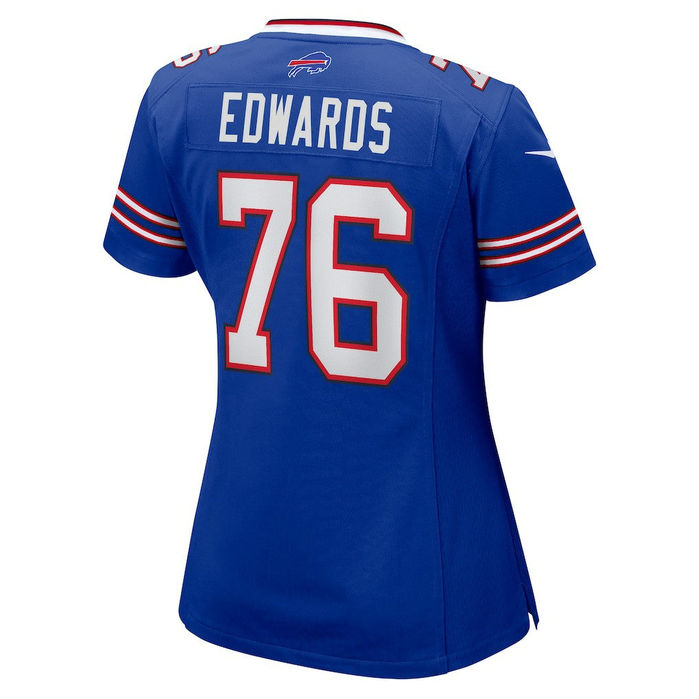 David Edwards Buffalo Bills Women's Game Jersey - Royal | Nike discount