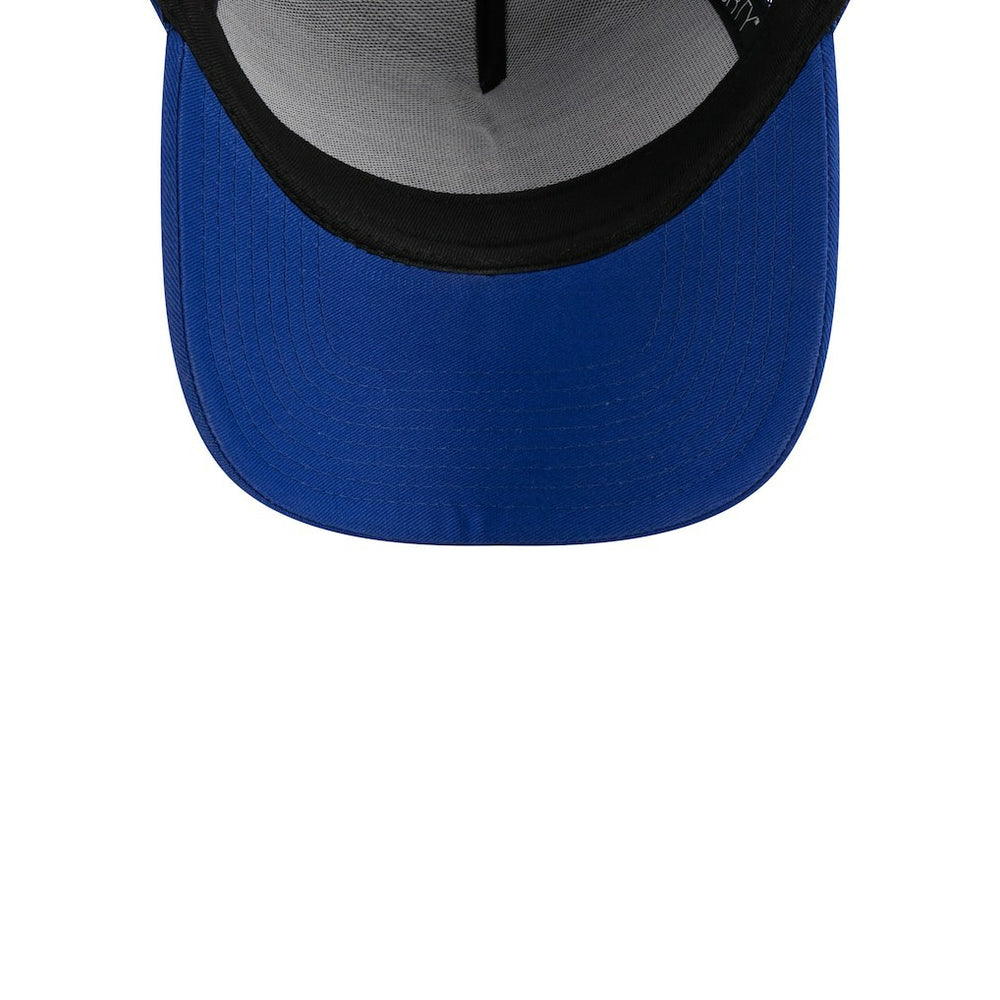 Buffalo Bills New Era Women's McGee Trucker 9FORTY Adjustable Hat - Royal sale