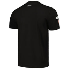 Joe Burrow Cincinnati Bengals Pro Standard Avatar Remix Player Graphic T-Shirt - Black discount