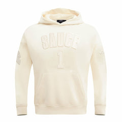 Ahmad Sauce Gardner New York Jets Pro Standard Player Name & Number Pullover Hoodie - Cream online