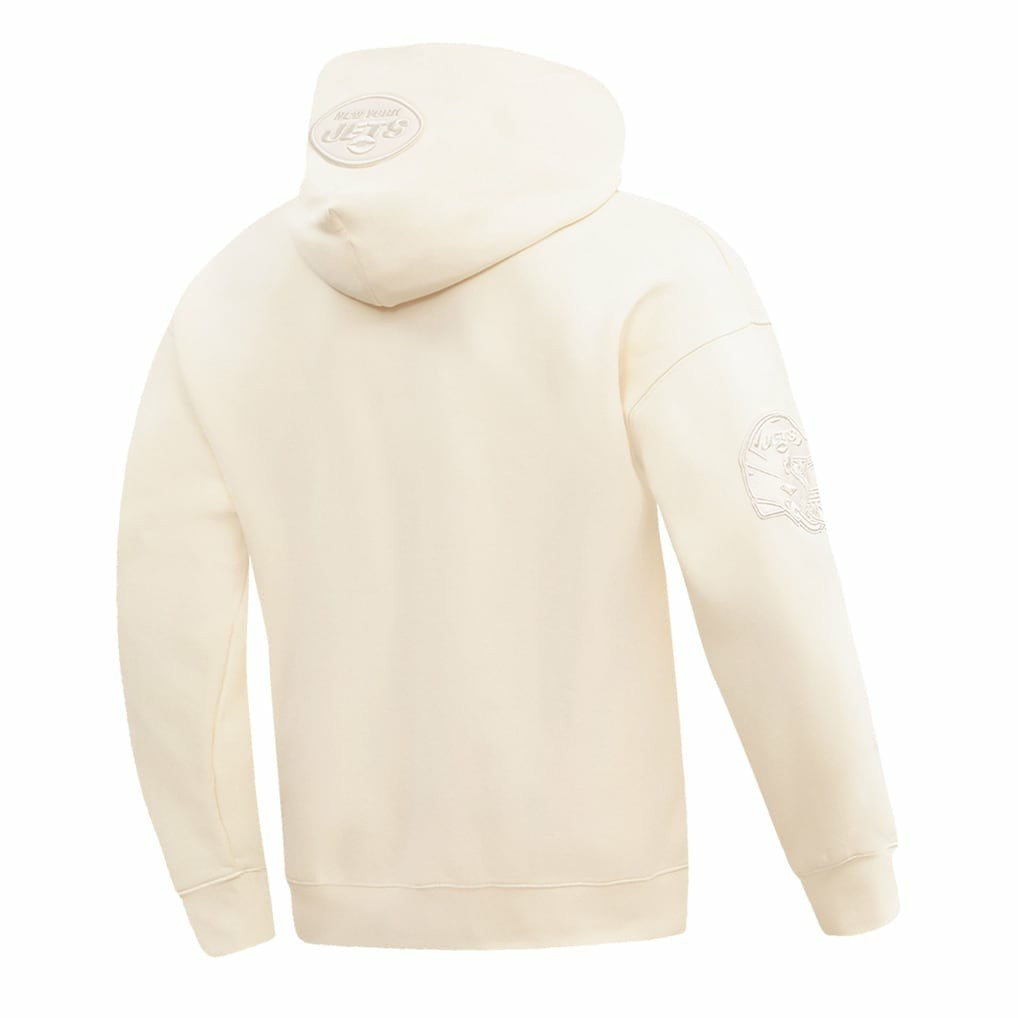 Ahmad Sauce Gardner New York Jets Pro Standard Player Name & Number Pullover Hoodie - Cream online