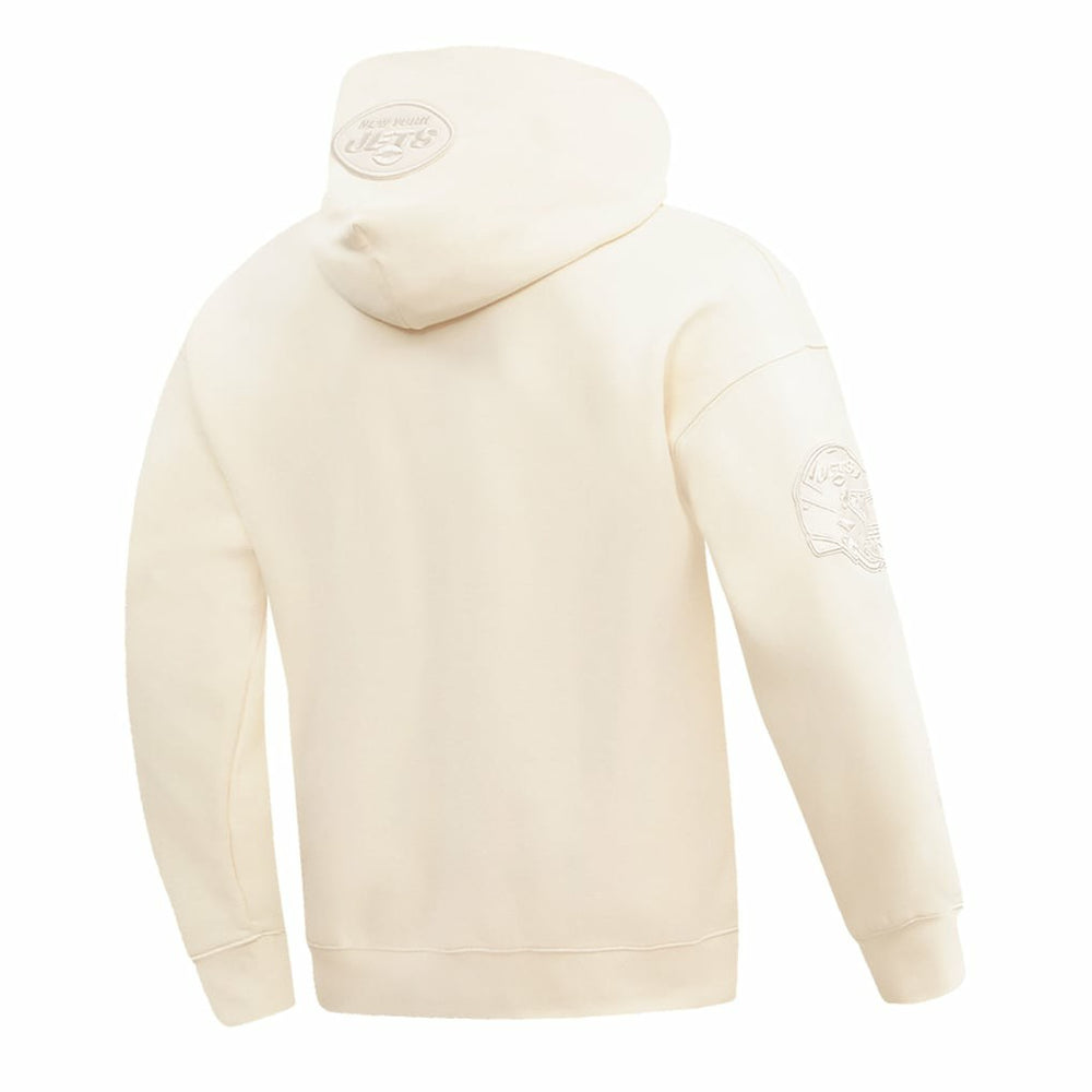 Ahmad Sauce Gardner New York Jets Pro Standard Player Name & Number Pullover Hoodie - Cream online
