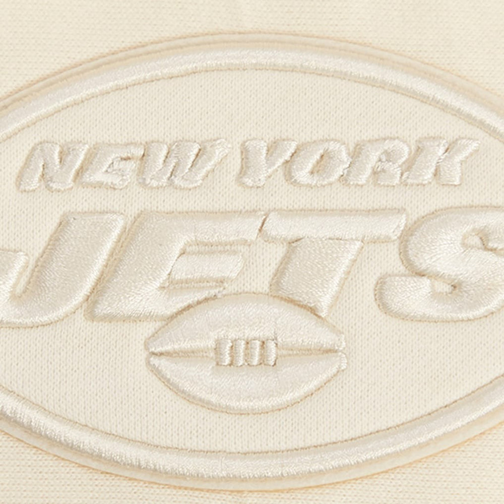 Ahmad Sauce Gardner New York Jets Pro Standard Player Name & Number Pullover Hoodie - Cream online