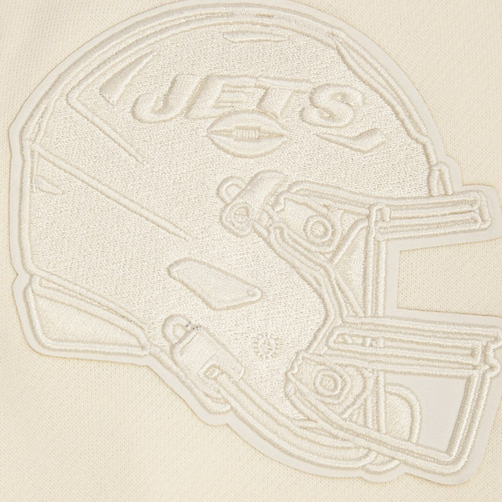 Ahmad Sauce Gardner New York Jets Pro Standard Player Name & Number Pullover Hoodie - Cream online