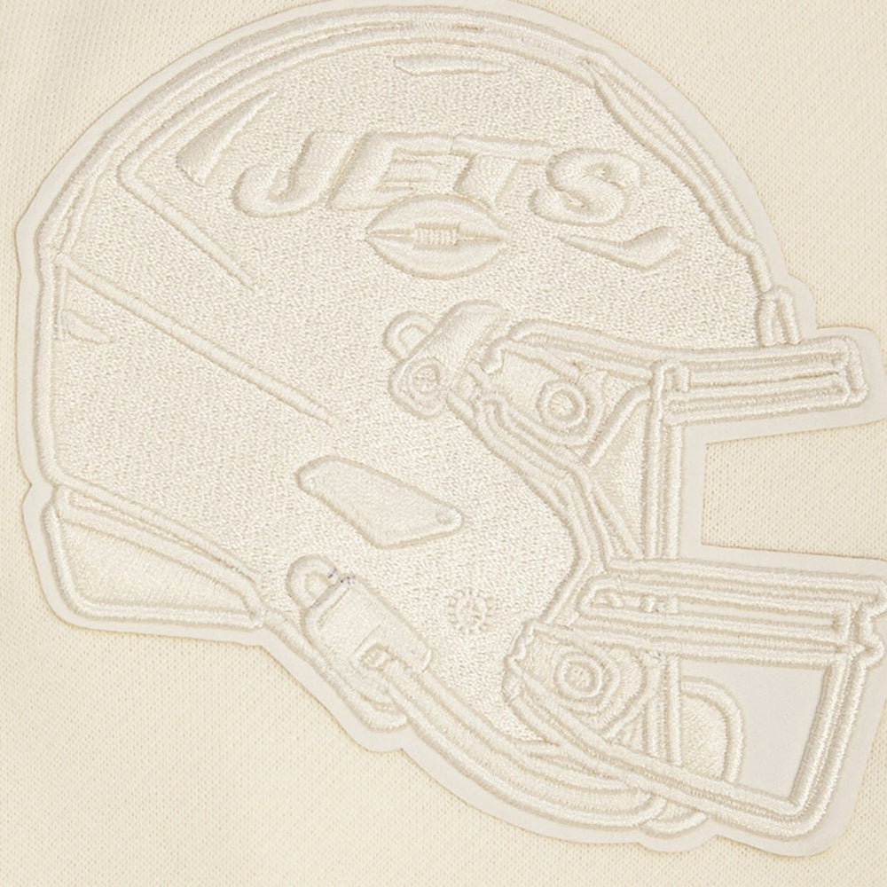 Ahmad Sauce Gardner New York Jets Pro Standard Player Name & Number Pullover Hoodie - Cream online