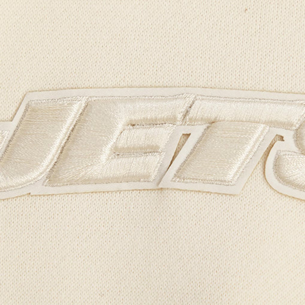 Ahmad Sauce Gardner New York Jets Pro Standard Player Name & Number Pullover Hoodie - Cream online