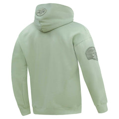 Ahmad Sauce Gardner New York Jets Pro Standard Player Name & Number Pullover Hoodie - Light Green online